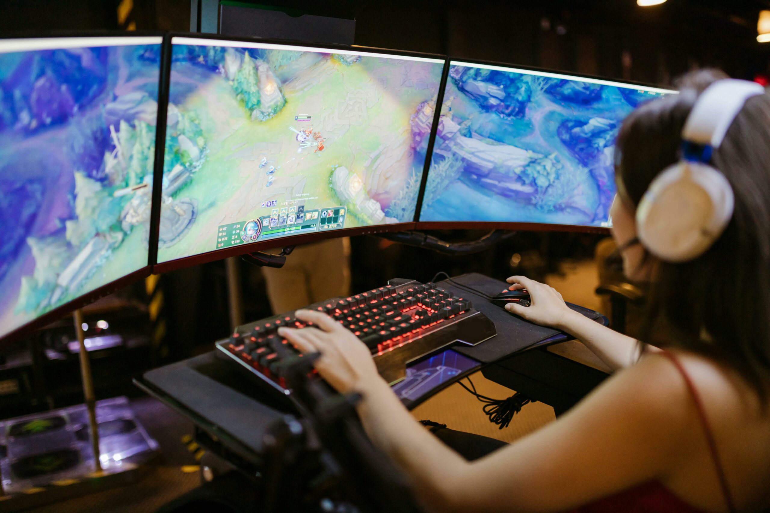Les moniteurs gaming les plus performants de 2024