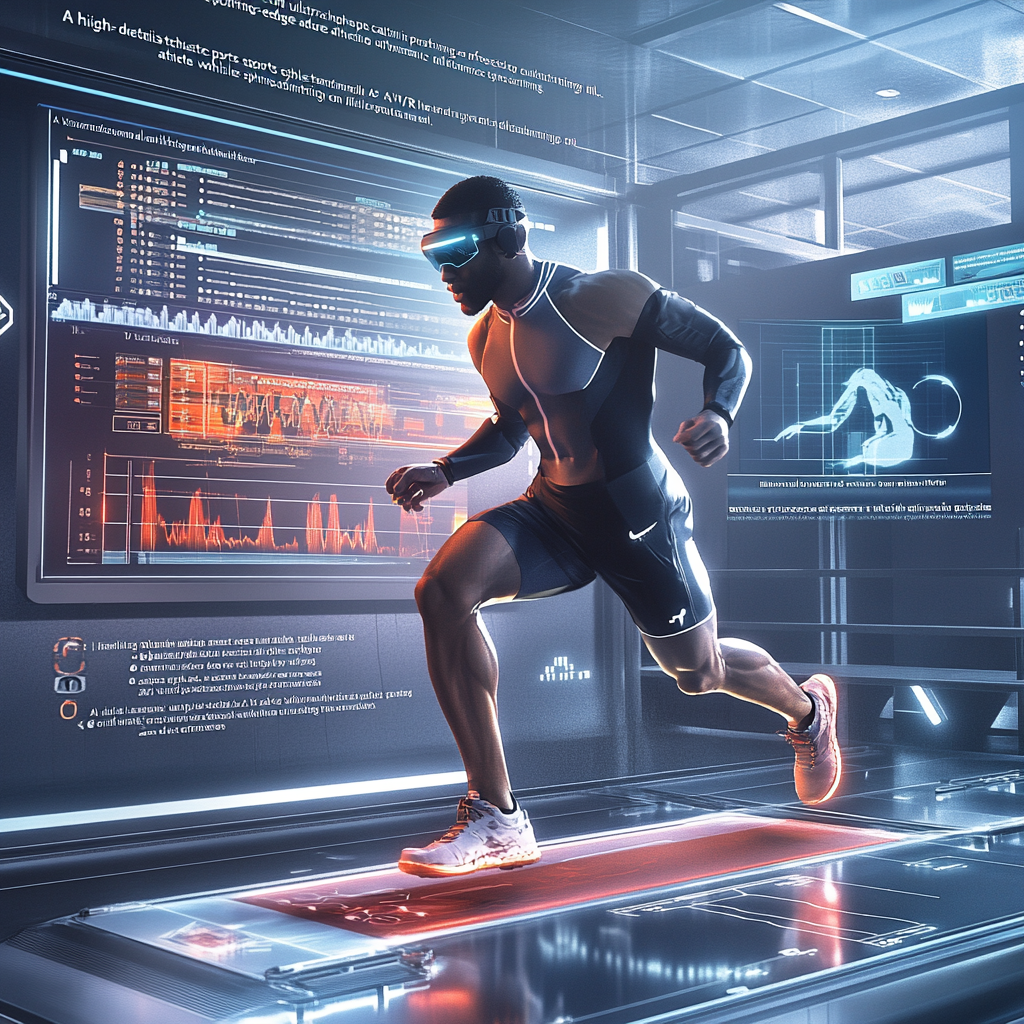 nouvelles technologies sur l’entraînement des pros