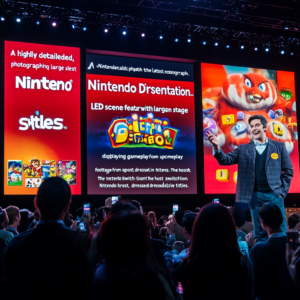 dernier Nintendo Direct