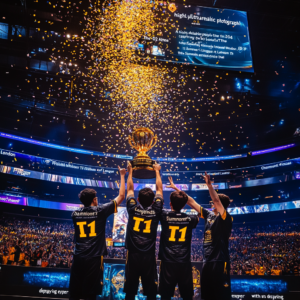 dernier Worlds de League of Legends