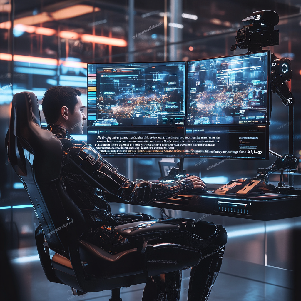 L’intelligence artificielle dans l’e-sport