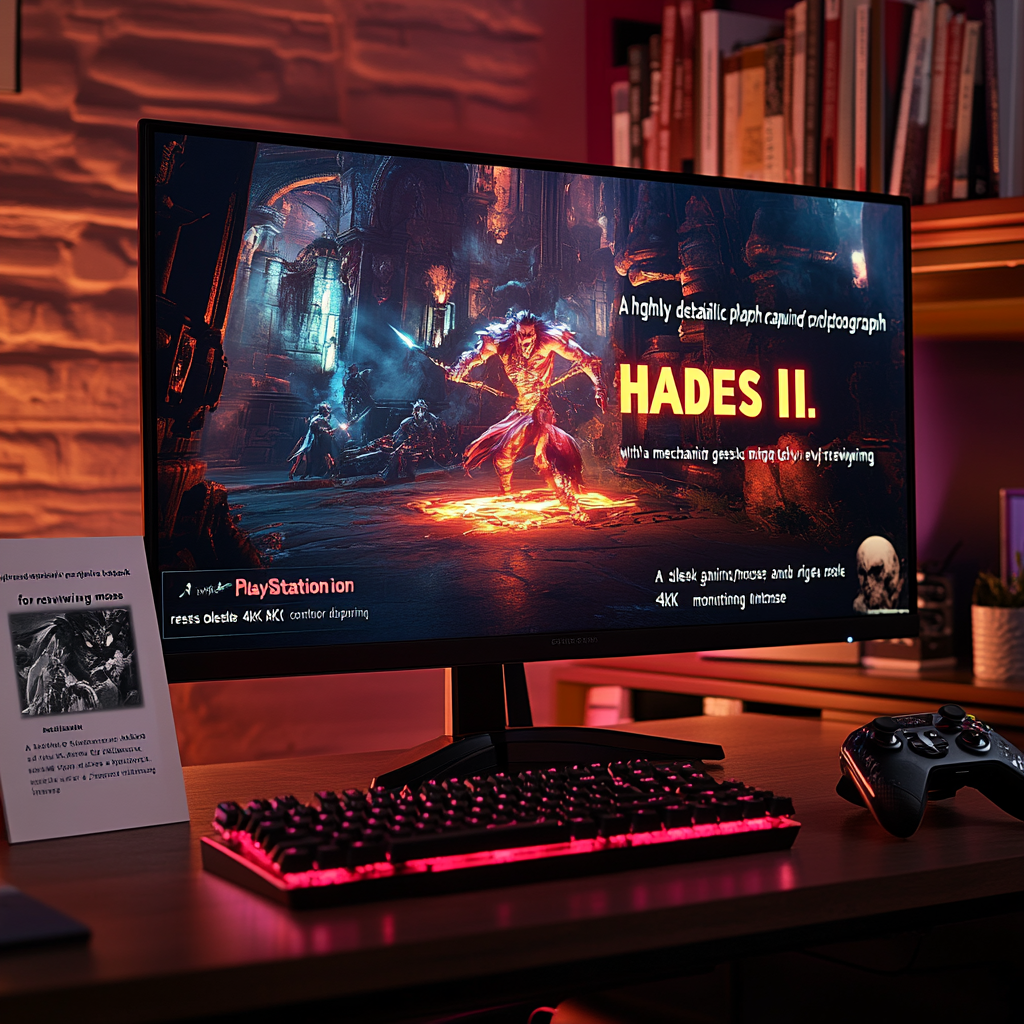Test de Hades II