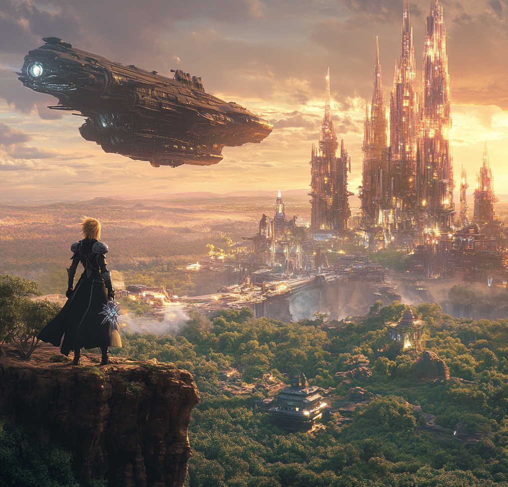 Fantasy XVII