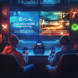 PlayStation vs Xbox