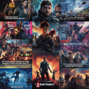 Les jeux les plus attendus de 2025