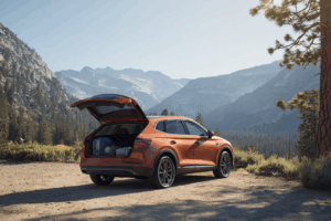 De Voordelen van SUV Wagens