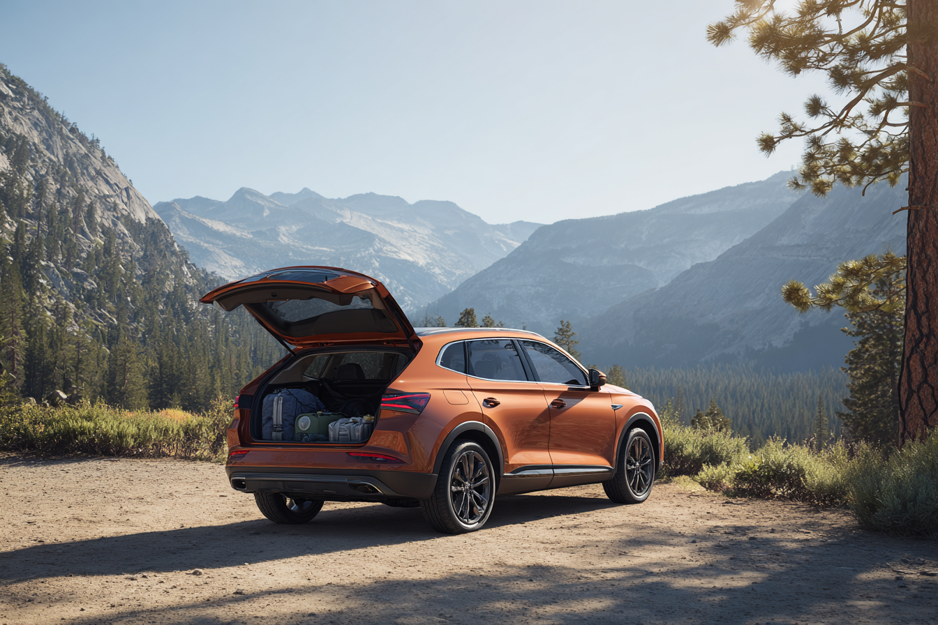 De Voordelen van SUV Wagens