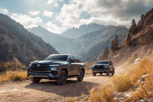 De Beste SUV Modellen voor Jouw Avonturen