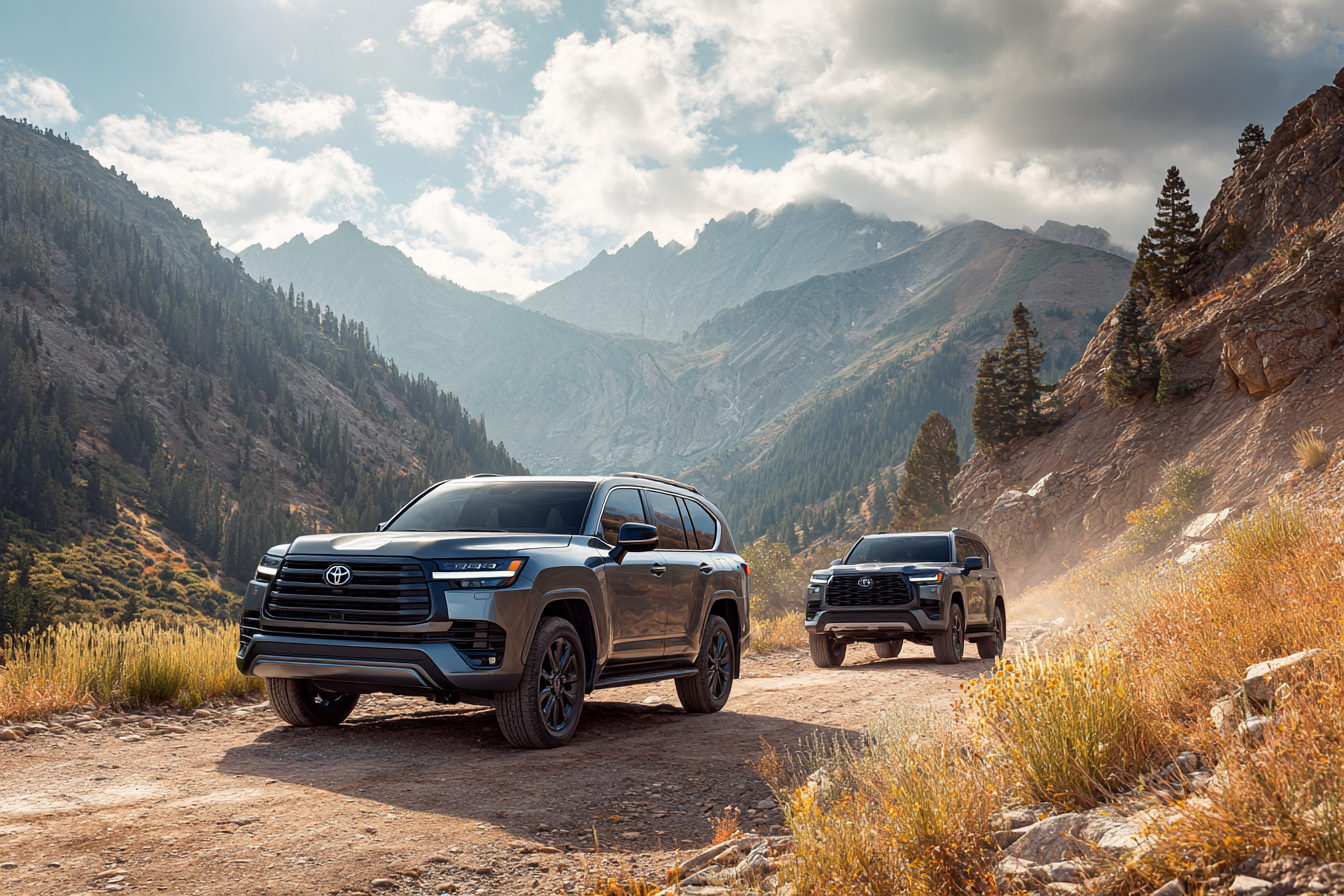 De Beste SUV Modellen voor Jouw Avonturen